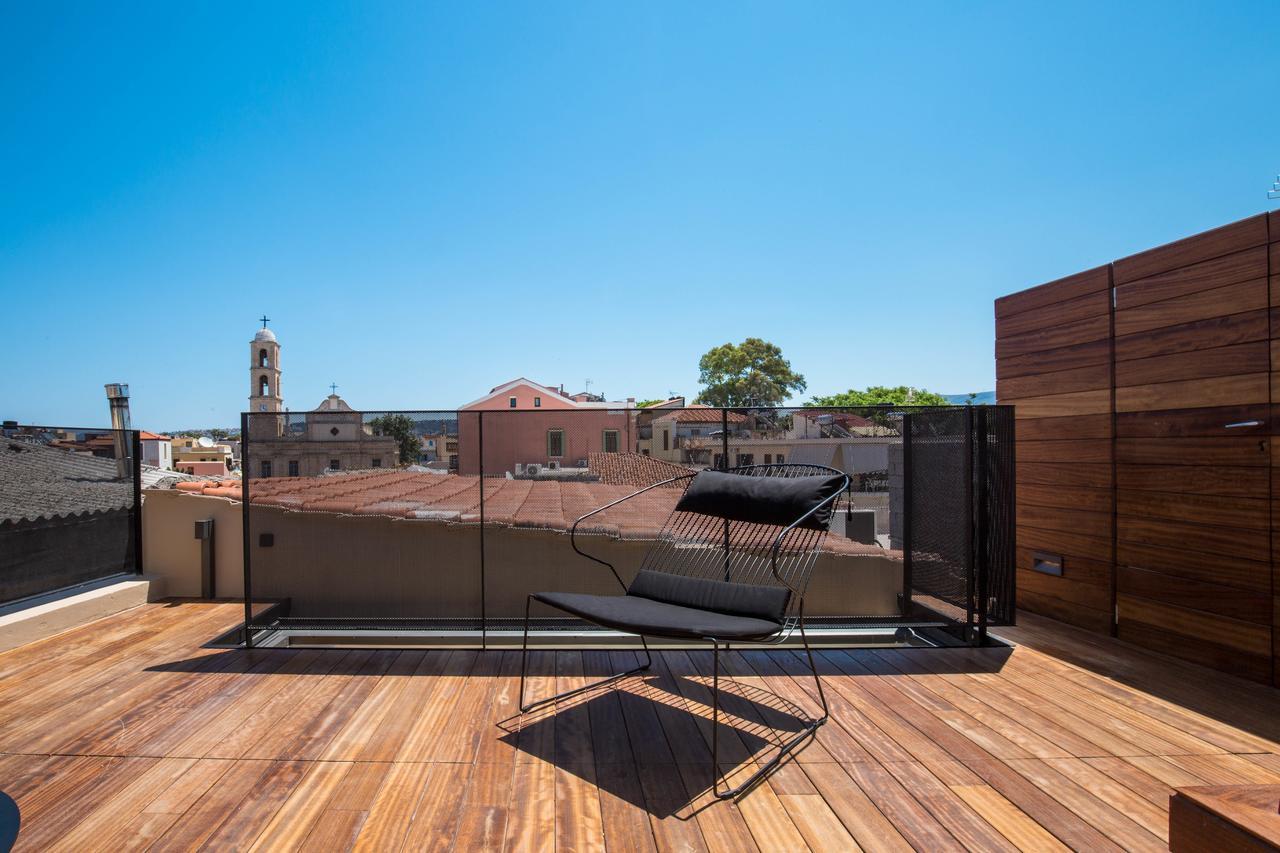 Hotel Portou House Chania  Exteriér fotografie