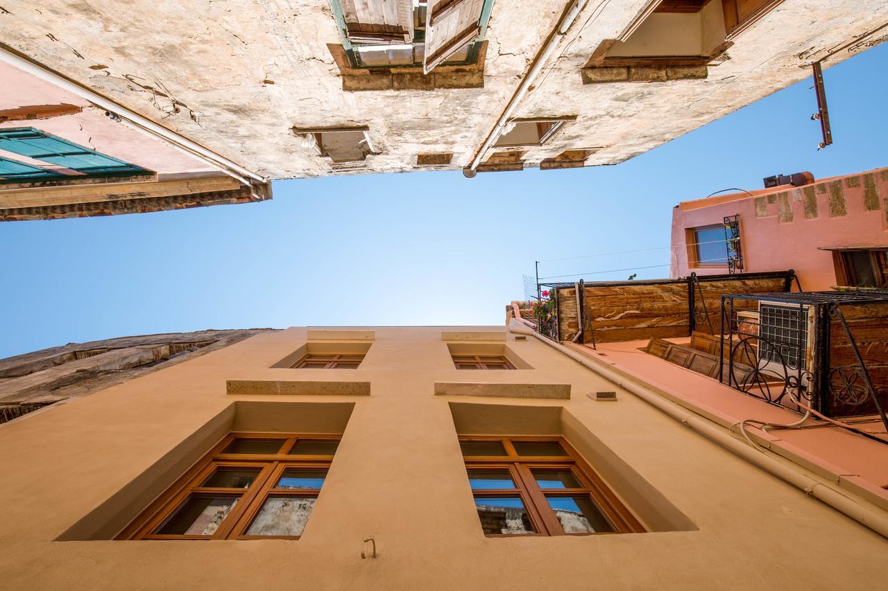 Hotel Portou House Chania  Exteriér fotografie