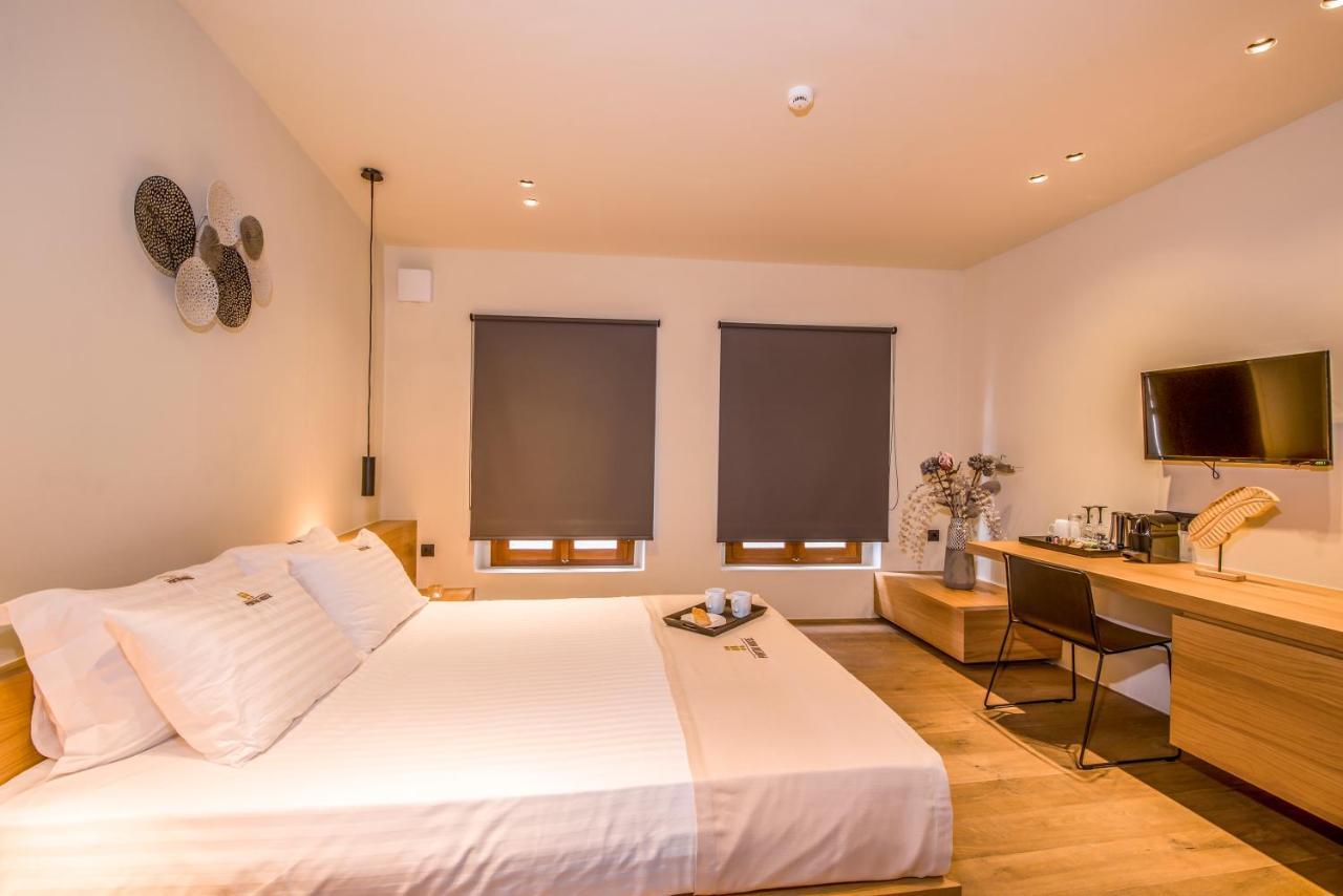 Hotel Portou House Chania  Exteriér fotografie