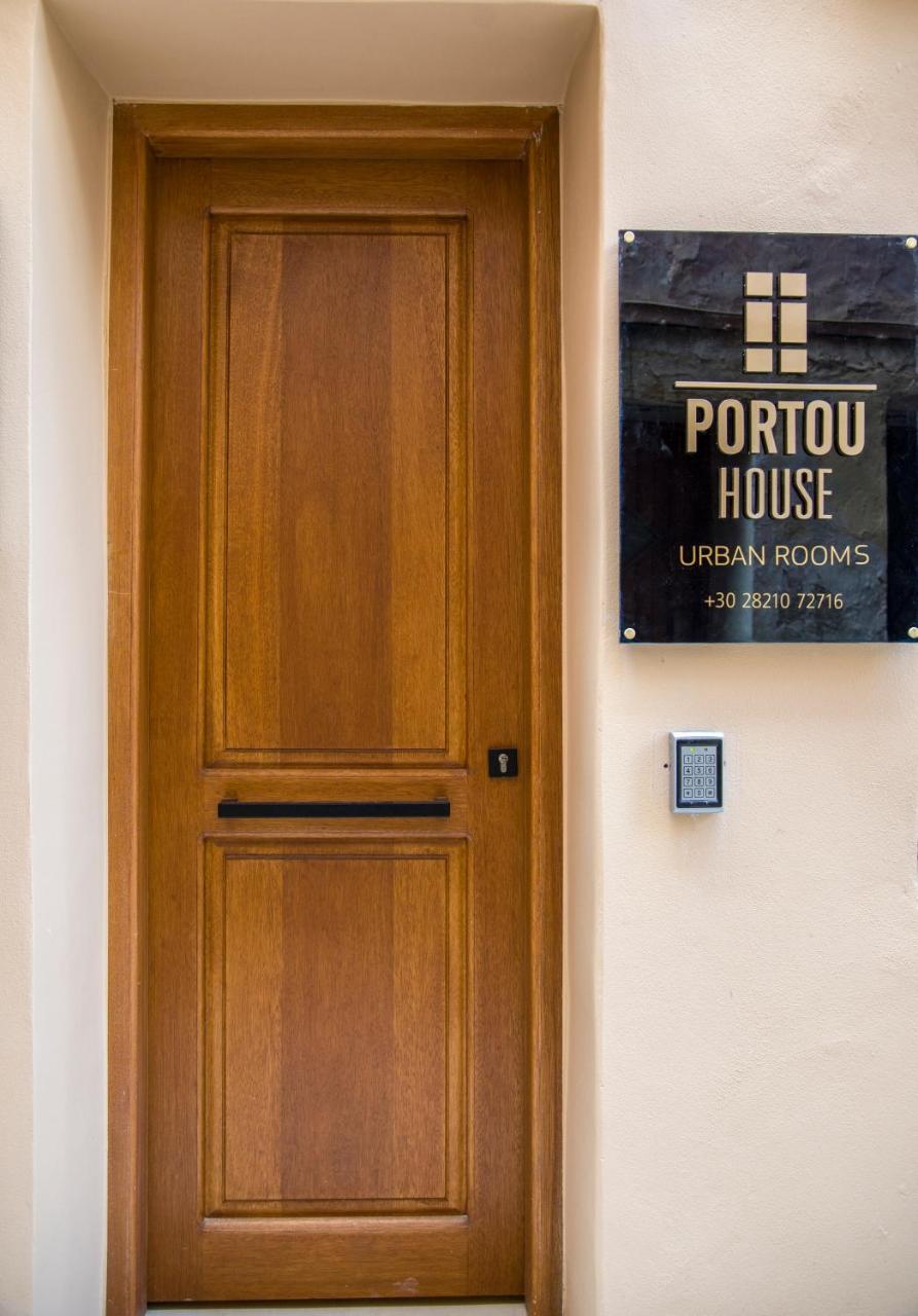 Hotel Portou House Chania  Exteriér fotografie
